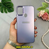 قاب گوشی Galaxy A11 - Galaxy M11 سامسونگ طرح So CooL اورجینال Qseries لنز کرومی بنفش کد 50779