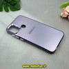 قاب گوشی Galaxy A11 - Galaxy M11 سامسونگ طرح So CooL اورجینال Qseries لنز کرومی بنفش کد 50779