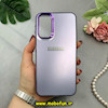 قاب گوشی Galaxy A15 سامسونگ طرح So CooL اورجینال Qseries لنز کرومی بنفش کد 50793