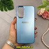 قاب گوشی Galaxy A15 سامسونگ طرح So CooL اورجینال Qseries لنز کرومی آبی کد 50794