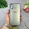 قاب گوشی Galaxy A20 - Galaxy A30 سامسونگ طرح So CooL اورجینال Qseries لنز کرومی مشکی کد 50803