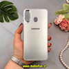 قاب گوشی Galaxy A20 - Galaxy A30 سامسونگ طرح So CooL اورجینال Qseries لنز کرومی نقره ای کد 50804
