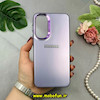 قاب گوشی Galaxy A35 سامسونگ طرح So CooL اورجینال Qseries لنز کرومی بنفش کد 50829