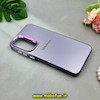 قاب گوشی Galaxy A35 سامسونگ طرح So CooL اورجینال Qseries لنز کرومی بنفش کد 50829