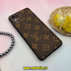 قاب گوشی Galaxy A12 - Galaxy M12 سامسونگ اورجینال چرمی Leather Case لدر کیس لویی ویتون LV کد 43128