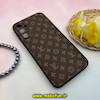 قاب گوشی Galaxy A15 سامسونگ اورجینال چرمی Leather Case لدر کیس لویی ویتون LV کد 43135