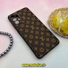قاب گوشی Galaxy A32 4G سامسونگ اورجینال چرمی Leather Case لدر کیس لویی ویتون LV کد 43146