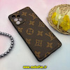 قاب گوشی Galaxy A52 4G - Galaxy A52 5G - Galaxy A52S سامسونگ اورجینال چرمی Leather Case لدر کیس لویی ویتون LV کد 43160