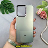 قاب گوشی Redmi 12 - Poco M6 Pro 5G شیائومی طرح So CooL اورجینال Qseries لنز کرومی مشکی کد 51120