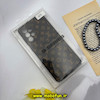 قاب گوشی Galaxy A73 سامسونگ اورجینال چرمی Leather Case لدر کیس لویی ویتون LV کد 43173
