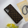 قاب گوشی Galaxy A73 سامسونگ اورجینال چرمی Leather Case لدر کیس لویی ویتون LV کد 43173