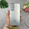 قاب گوشی Redmi Note 12S  شیائومی طرح So CooL اورجینال Qseries لنز کرومی نقره ای کد 51150