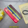 قاب گوشی iPhone 11 Pro Max آیفون سیلیکونی اورجینال رنگین کمانی پاک کنی درجه یک زیربسته محافظ لنزدار کد 43190