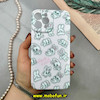 قاب گوشی iPhone 12 Pro Max آیفون طرح طلقی اورجینال هارد PC فانتزی کیوت CUTE خرگوشی محافظ لنزدار کد 43213