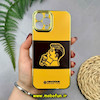 قاب گوشی iPhone 12 Pro Max آیفون طرح طلقی اورجینال هارد PC فانتزی NEWZONE محافظ لنزدار کد 43218