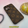 قاب گوشی iPhone 13 Pro آیفون اورجینال چرمی Leather Case لدر کیس لویی ویتون LV کد 43224