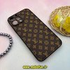 قاب گوشی iPhone 13 Pro Max آیفون اورجینال چرمی Leather Case لدر کیس لویی ویتون LV کد 43235