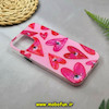 قاب گوشی iPhone 13 Pro Max آیفون طرح طلقی اورجینال هارد PC فانتزی کیوت CUTE قلبی محافظ لنزدار کد 43245
