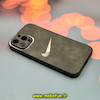 قاب گوشی iPhone 13 Pro Max آیفون طرح جیر آینه ای نایکی Nike محافظ لنز دار کد 43249