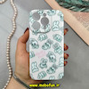 قاب گوشی iPhone 14 Pro آیفون طرح طلقی اورجینال هارد PC فانتزی کیوت CUTE خرگوشی محافظ لنزدار کد 43256