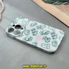 قاب گوشی iPhone 14 Pro آیفون طرح طلقی اورجینال هارد PC فانتزی کیوت CUTE خرگوشی محافظ لنزدار کد 43256