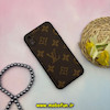 قاب گوشی iPhone X - iPhone XS آیفون اورجینال چرمی Leather Case لدر کیس لویی ویتون LV کد 43279