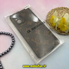 قاب گوشی Redmi Note 10 Pro 4G - Redmi Note 10 Pro Max شیائومی اورجینال چرمی Leather Case لدر کیس لویی ویتون LV کد 43355