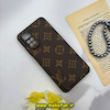 قاب گوشی Redmi Note 11 4G - Redmi Note 11S شیائومی اورجینال چرمی Leather Case لدر کیس لویی ویتون LV کد 43357