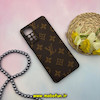 قاب گوشی Redmi Note 11 Pro 4G Global - Redmi Note 11 Pro 5G Global - Redmi Note 11E Pro 5G - Redmi Note 12 Pro 4G شیائومی اورجینال چرمی Leather Case لدر کیس لویی ویتون LV کد 43359