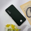 قاب گوشی Huawei Y7A هوآوی سیلیکونی های کپی زیربسته محافظ لنز دار سبز تیره کد 43467