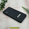 قاب گوشی Galaxy A12 - Galaxy M12 سامسونگ اورجینال یونیمور UNIMOR طرح دوخت هارد HARD چرمی محافظ لنز دار مشکی کد 51609