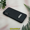 قاب گوشی Galaxy A15 سامسونگ اورجینال یونیمور UNIMOR طرح دوخت هارد HARD چرمی محافظ لنز دار مشکی کد 51619