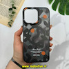 قاب گوشی iPhone 15 Pro Max آیفون DBR فانتزی اسپرت مگ سیف دار HARD سخت LIGHT SAND کد 51251