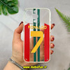 قاب گوشی iPhone 13 Pro آیفون شفاف فانتزی طرح رونالدو 7 کد 51184