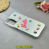 قاب گوشی Galaxy A15 سامسونگ So CooL اورجینال فانتزی عروسکی برجسته لوکس لنز کرومی طرح BARBIE نقره ای کد 51787