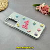 قاب گوشی Galaxy A25 سامسونگ So CooL اورجینال فانتزی عروسکی برجسته لوکس لنز کرومی طرح BARBIE نقره ای کد 51789