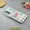 قاب گوشی Galaxy A34 سامسونگ So CooL اورجینال فانتزی عروسکی برجسته لوکس لنز کرومی طرح BARBIE نقره ای کد 51791