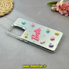 قاب گوشی Galaxy A53 سامسونگ So CooL اورجینال فانتزی عروسکی برجسته لوکس لنز کرومی طرح BARBIE نقره ای کد 51796