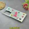 قاب گوشی Galaxy S24 Ultra سامسونگ So CooL اورجینال فانتزی عروسکی برجسته لوکس لنز کرومی طرح BARBIE نقره ای کد 51823