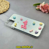 قاب گوشی iPhone 11 Pro Max آیفون So CooL اورجینال فانتزی عروسکی برجسته لوکس لنز کرومی طرح BARBIE نقره ای کد 51801