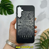 قاب گوشی Galaxy A15 سامسونگ فانتزی اسپرت مات GOOD LUCK درجه یک طرح LONDON کد 52142