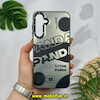 قاب گوشی Galaxy A25 سامسونگ فانتزی اسپرت مات GOOD LUCK درجه یک طرح PANDA کد 52147