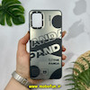 قاب گوشی Galaxy A51 سامسونگ فانتزی اسپرت مات GOOD LUCK درجه یک طرح PANDA کد 52161