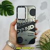 قاب گوشی Galaxy A54 سامسونگ فانتزی اسپرت مات GOOD LUCK درجه یک طرح PANDA کد 52166