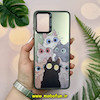 قاب گوشی Galaxy A12 - Galaxy M12 سامسونگ So CooL اورجینال طرح گربه کد 52218