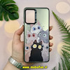 قاب گوشی Galaxy A32 4G سامسونگ So CooL اورجینال طرح گربه کد 52230