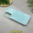 قاب گوشی Galaxy A05S سامسونگ اورجینال Unique Case فانتزی Hard لیزری طرح پروانه کیوت کد 52376