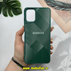 قاب گوشی Galaxy A06 سامسونگ نیوزون New Zone سه بعدی گلوزی دور سیلیکونی سبز کد 52440