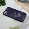 قاب گوشی iPhone 7 Plus - iPhone 8 Plus آیفون نیوزون New Zone سه بعدی گلوزی دور سیلیکونی بنفش کد 52495