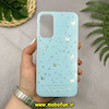 قاب گوشی Galaxy A15 سامسونگ اورجینال Unique Case فانتزی Hard لیزری طرح پروانه کیوت کد 52381